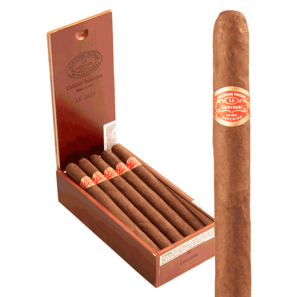 Lancero Limited Edition 2025, , cigars